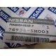 Nissan 76934-5M003 Finisher-Rear Pillar RH 769345M003