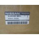 Nissan 40300-ZK20A Aluminum Wheel 40300ZK20A