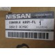 Nissan 96910-9CH9C Console Assy.-FL  969109CH9C