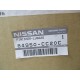 Nissan 84950-CC20C Finisher Luggage 84950CC20C