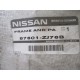 Nissan 87601-ZJ76B Front Seat Assembly 87601ZJ76B - New No Box