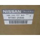 Nissan 87350-ZV50D Seat Cushion Assembly 87350ZV50D
