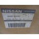 Nissan 89600-ZQ10C Seat Back  Assembly