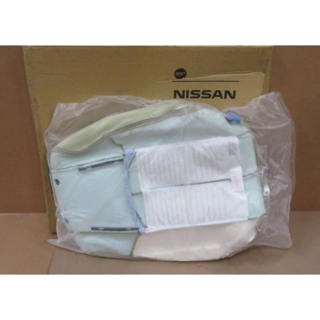 Nissan 87670-JU08B Trim Assembly Seat 87670JU08B