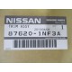 Nissan 87620-1NF3A Trim Assembly 876201NF3A