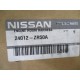 Nissan 24012-ZR50A Engine Room Harness 24012ZR50A