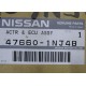 Nissan 47660-1NJ4B Acuator & Ecu Assy 476601NJ4B
