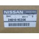 Nissan 24010-9CD3E Main Harness 240109CD3E