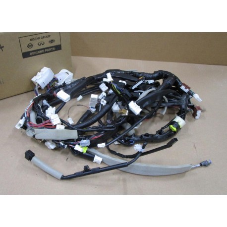 Nissan 24010-ZX13A Harness-Main 24010ZX13A