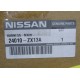Nissan 24010-ZX13A Harness-Main 24010ZX13A