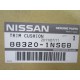 Nissan 88320-1NS6B Trim Cushion