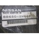 Nissan 88650-ZW84A Back Assy-RR SE 88650ZW84A - New No Box