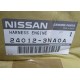 Nissan 24012-3NA0A Harness Engine 240123NA0A