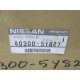Nissan 40300-5Y827 Wheel-Road 403005Y827