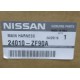 Nissan 24010-ZF90A Main Harness 24010ZF90A
