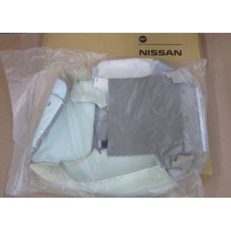 Nissan 87670-JK68C Trim Assembly Seat 87670JK68C