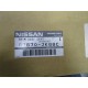 Nissan 87670-JK68C Trim Assembly Seat 87670JK68C