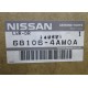 Nissan 68106-4AM0A LWR-DR 681064AM0A