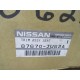 Nissan 87670-JU62A Trim Assembly, Seat 87670JU62A