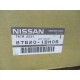 Nissan 87620-1BH0B Trim Assembly 876201BH0B
