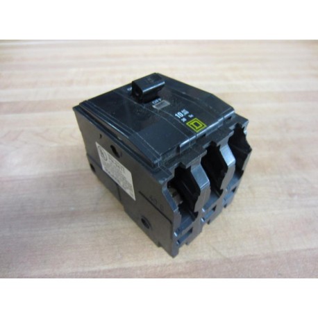 Square D QOB315 Circuit Breaker 15A 3P - New No Box