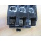 Square D QOB3100 Bolt On Circuit Breaker 100A 3 Poles 240V - Used