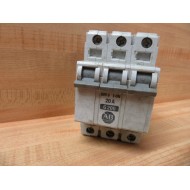 Allen Bradley 1492-CB3G200 Manual Motor Controller 1492CB3G200 - Used