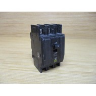 Square D QOU-330 Circuit Breaker  41892 3P 30A - Used