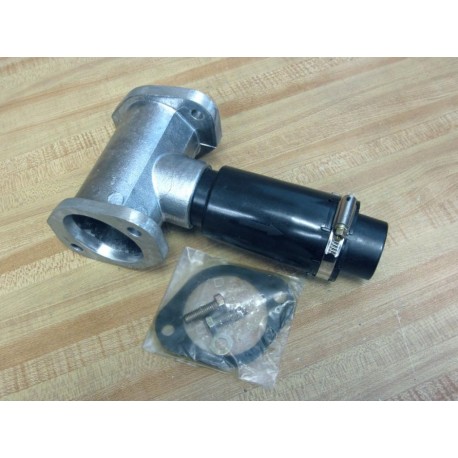 Gardner Denver 2BX2147-Z Pressure Relief Valve WBlower - New No Box