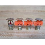 Tyco 2016 Sprinkler Head TY315 (Pack of 4) - New No Box