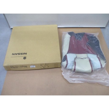 Nissan 88620-1NM0E Seat Back Trim  886201NM0E