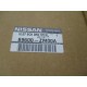 Nissan 89600-ZM00A Seat Back Assembly