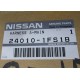 Nissan 24010-1FS1B Harness A-Main 240101FS1B