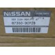 Nissan 87350-9CF2B SER CUSH ASM FRT ST 873509CF2B