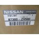 Nissan 87300-ZV50C Cushion Assembly 87300ZV50C