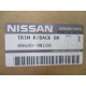 Nissan 88680-9N10A Trim RBack BR 886809N10A