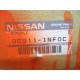 Nissan 96911-1NF0C Console  969111NF0C
