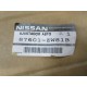 Nissan 87601-ZW81B Cushion W Adjuster 87601ZW81B