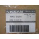 Nissan 89300-ZQ10C Cushion Assembly 89300ZQ10C