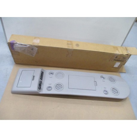 Nissan 96980-ZQ21A Roof Console Assembly