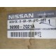 Nissan 96980-ZQ21A Roof Console Assembly
