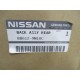 Nissan 88612-9N10C Back Assembly-Rear 886129N10C