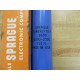 Sprague Powerlytic 36D203G025AF2A Capacitor