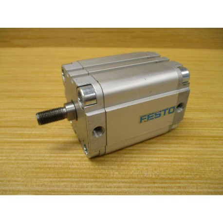 Festo ADVU-50-50-A-P-A Compact Air Cylinder 156642 - New No Box