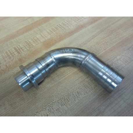 Kolano C-42850 25x2 AISI 304L Tube C42650 - New No Box