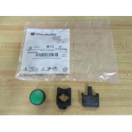 Allen Bradley 800FM-P3PN5G Pilot Lamp Assembly