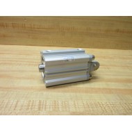 SMC CQ2D40-50D Pneumatic Cylinder CQ2D4050D - New No Box