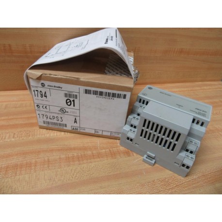 Allen Bradley 1794-PS3 Power Supply 1794PS3