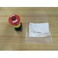 Allen Bradley 800FP-LMT44MN5RX11 Push Pull Switch