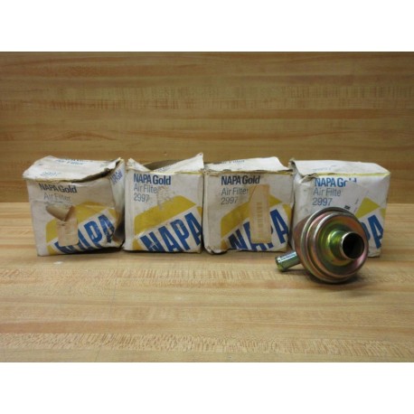 Napa Gold 2997 Filter Crankcase (Pack of 4)